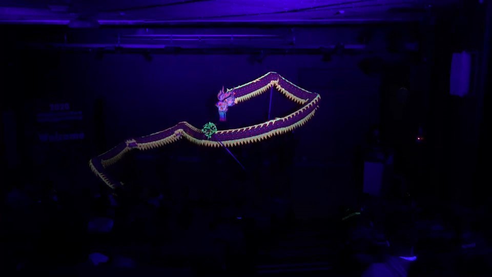 開幕